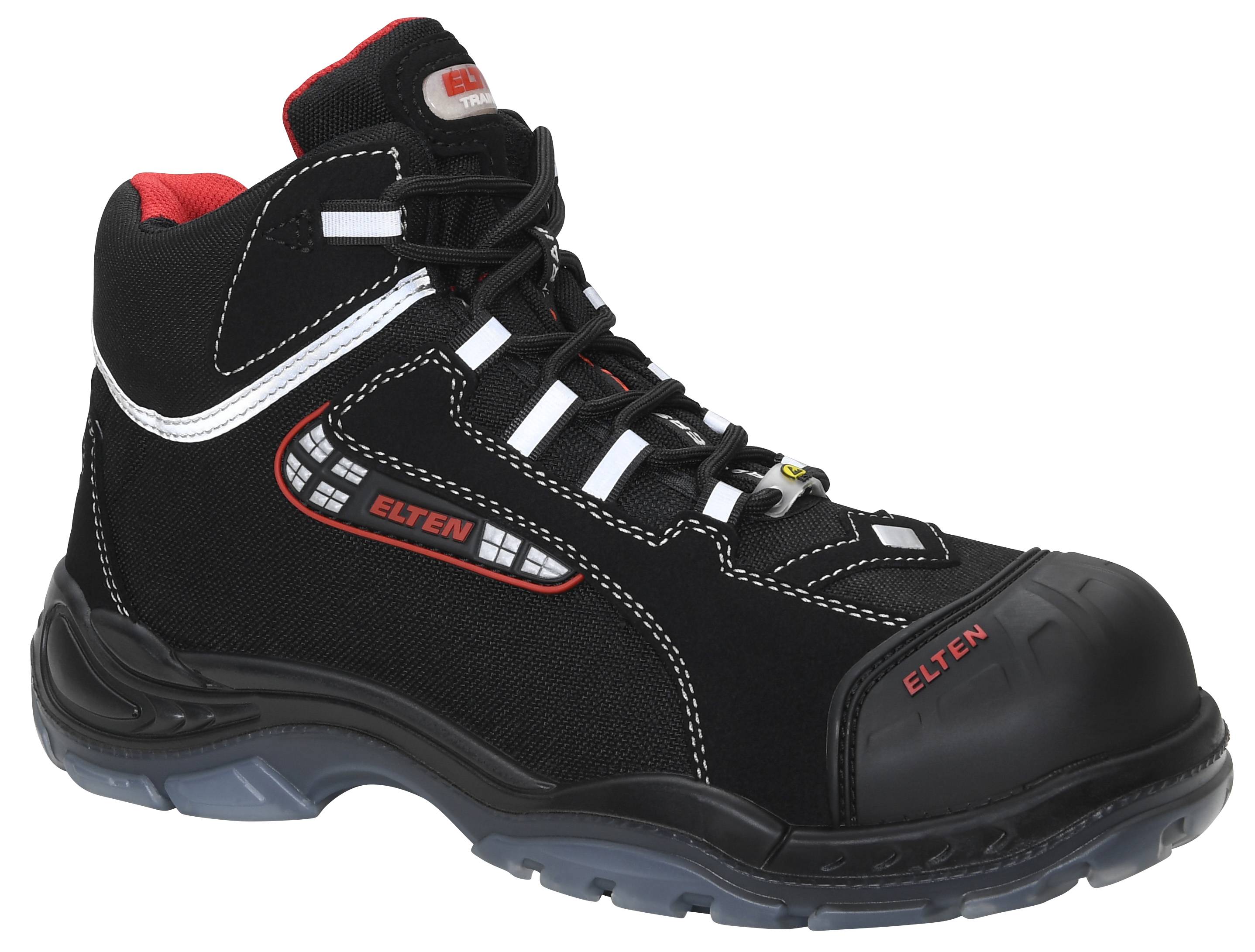 Sicherheitsschnürstiefel SANDER Pro ESD S3S-0