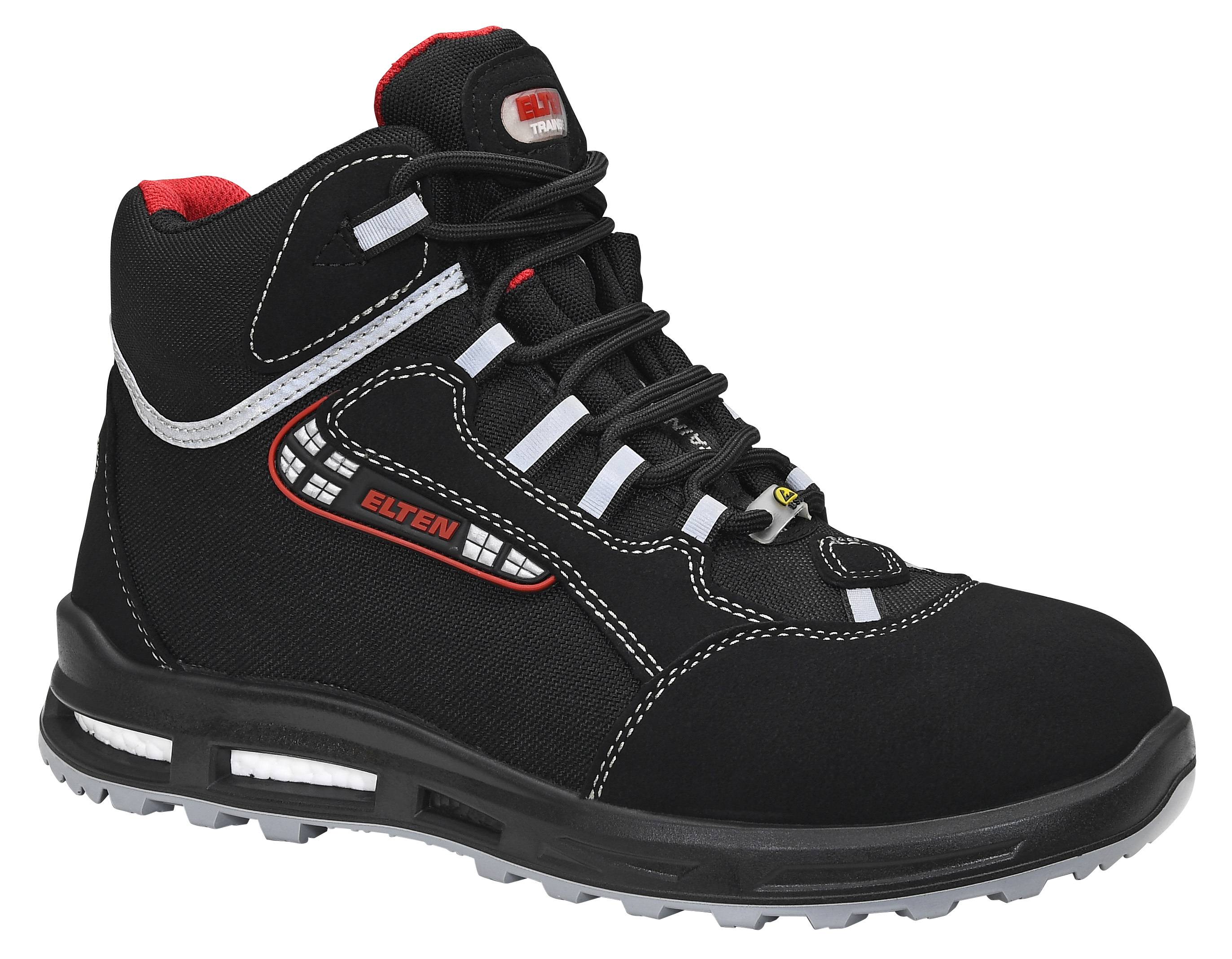 Sicherheitsschnürstiefel SANDER XXT ESD S3S