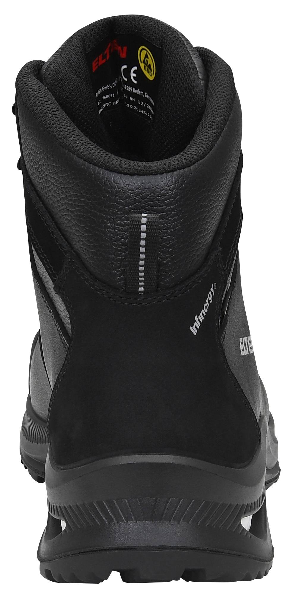 Sicherheitsstiefel TERENCE XXG PRO GTX black Mid ESD S3 HI CI-2
