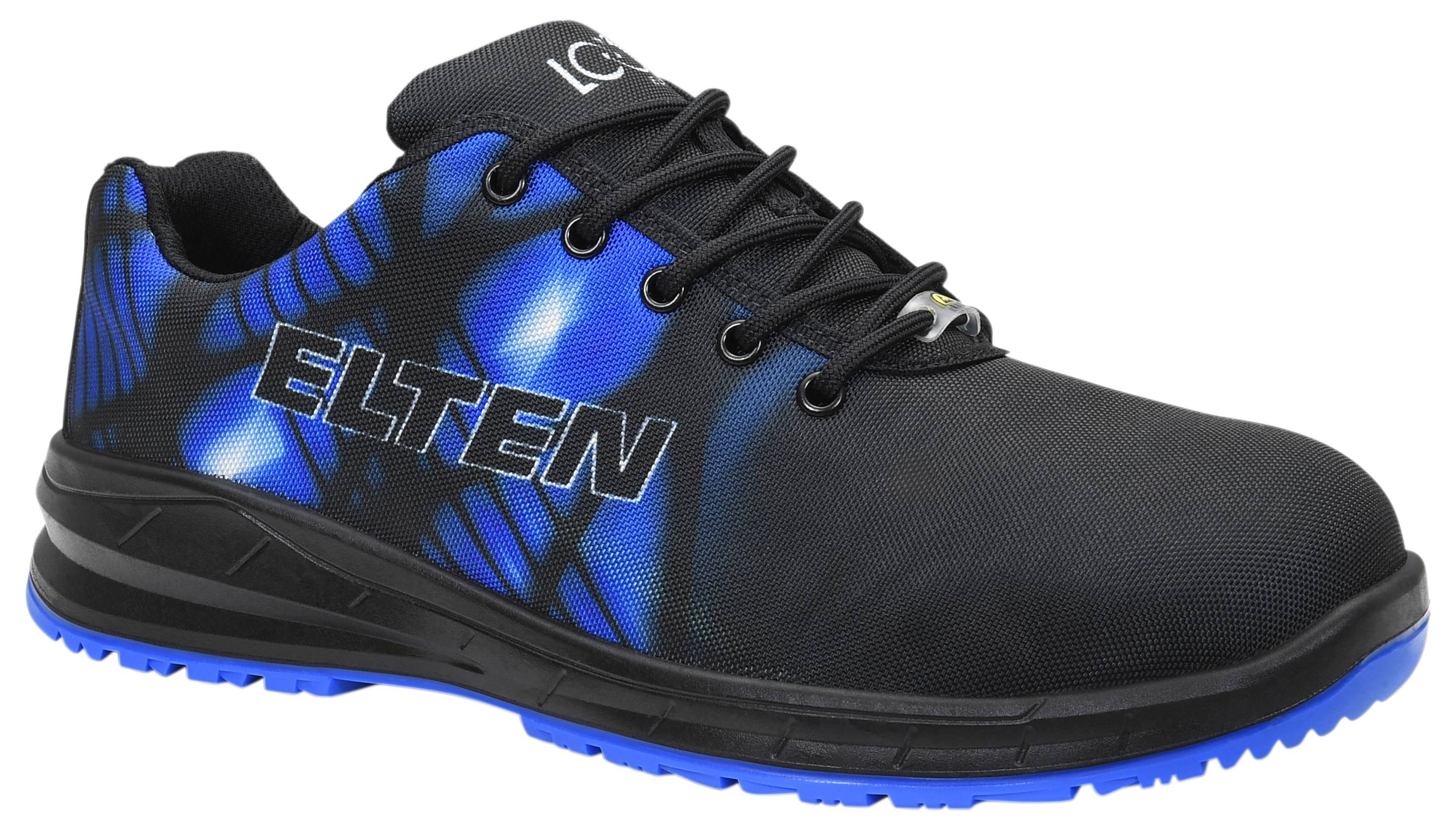 Sicherheitshalbschuh MATTIS XXSports blue Low ESD S3S-0