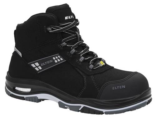 Sicherheitsstiefel   IAN XXTP Pro grey Mid ESD S3S