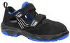 Sicherheitssandale AMBITION blue Easy ESD S1