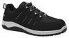 Sicherheitshalbschuh MADDOX W black-grey Low ESD S3S
