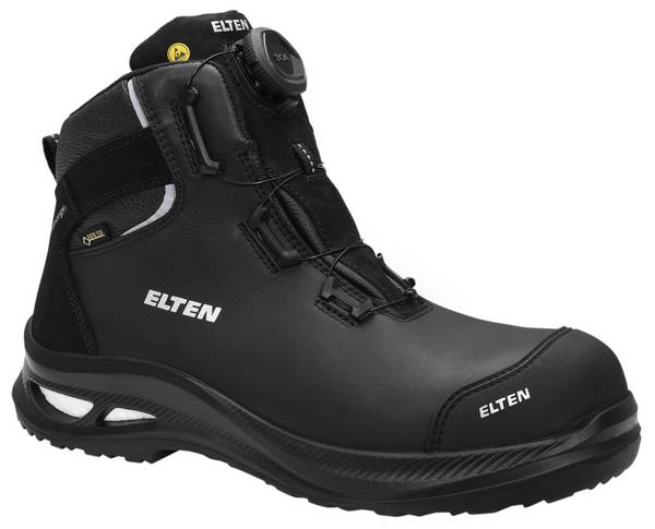 Sicherheitsstiefel TERENCE XXG PRO BOA® GTX black Mid ESD S3S HI CI