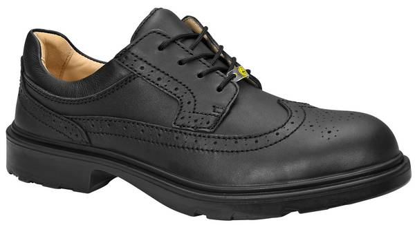 Sicherheitshalbschuh   OFFICER ESD S2
