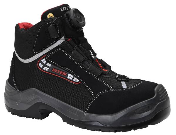 Sicherheitsstiefel   SANDER BOA® ESD S3S