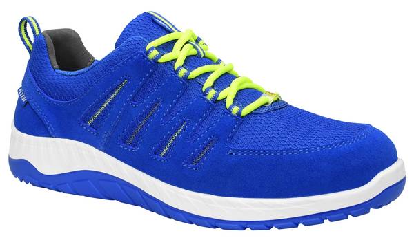 Sicherheitshalbschuh MADDOX blue Low ESD S1PS
