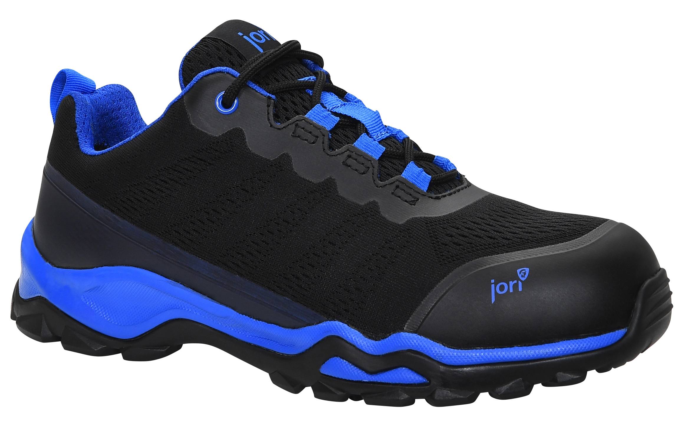 Sicherheitshalbschuh jo_VIVID blue Low S1PS-0