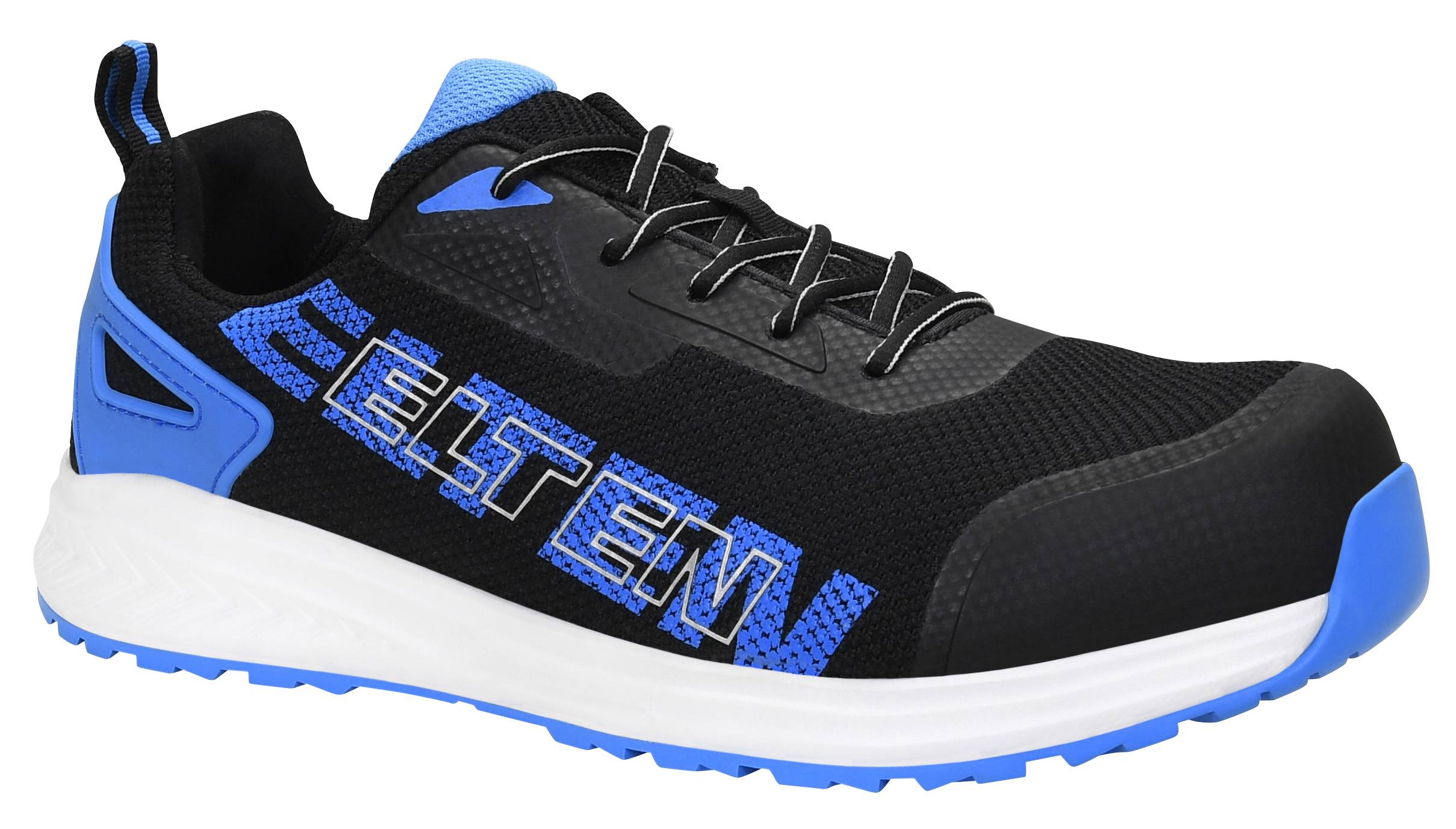 Sicherheitshalbschuh BATIS black-blue Low ESD S1PL-0
