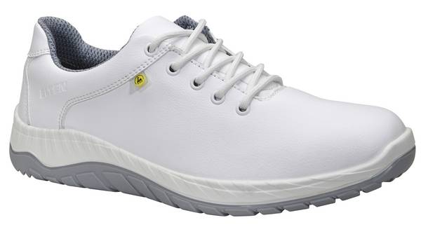 Berufshalbschuh   MARC white Low ESD O2