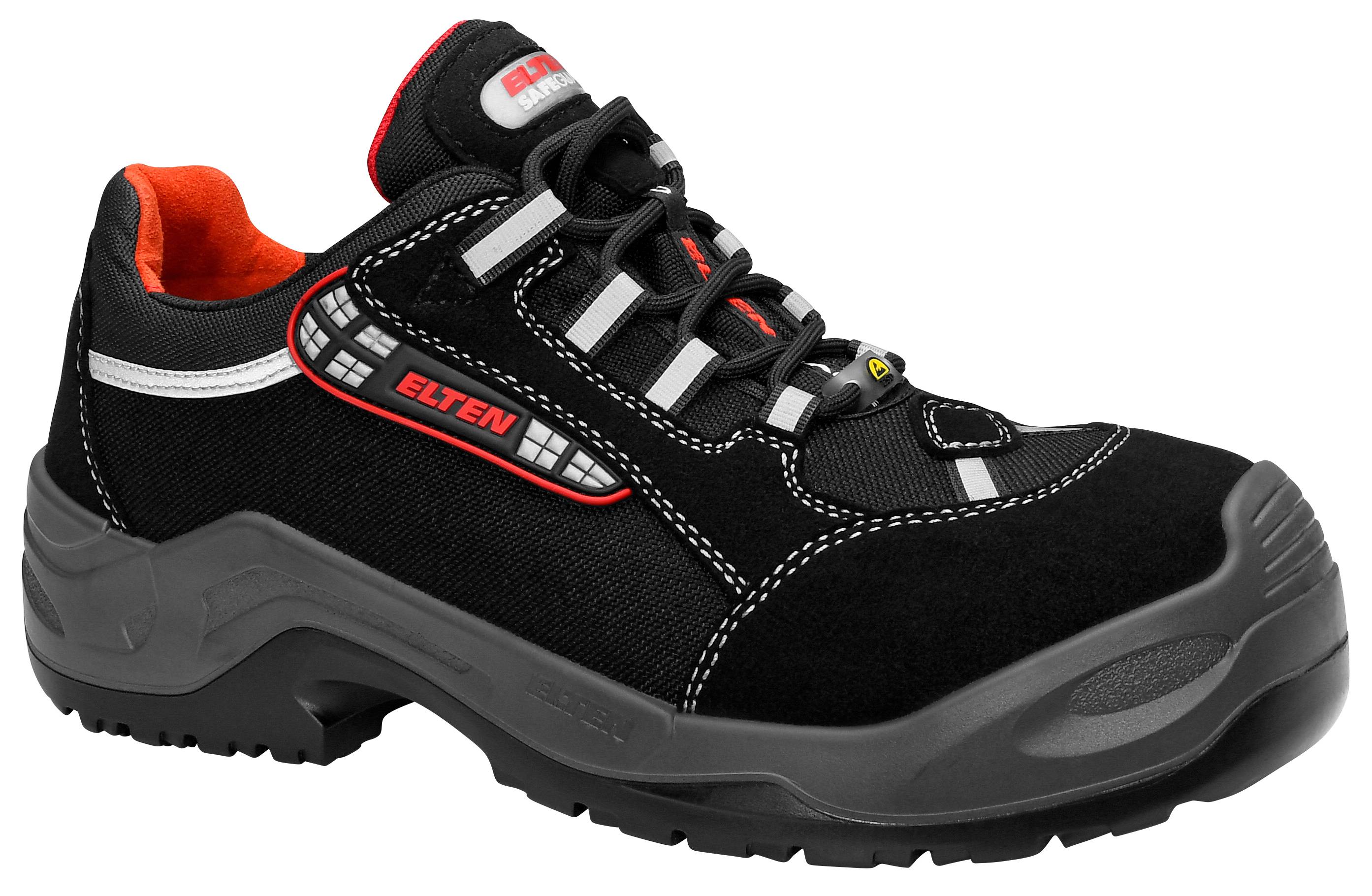 Sicherheitshalbschuh SENEX AL ESD S3S-0