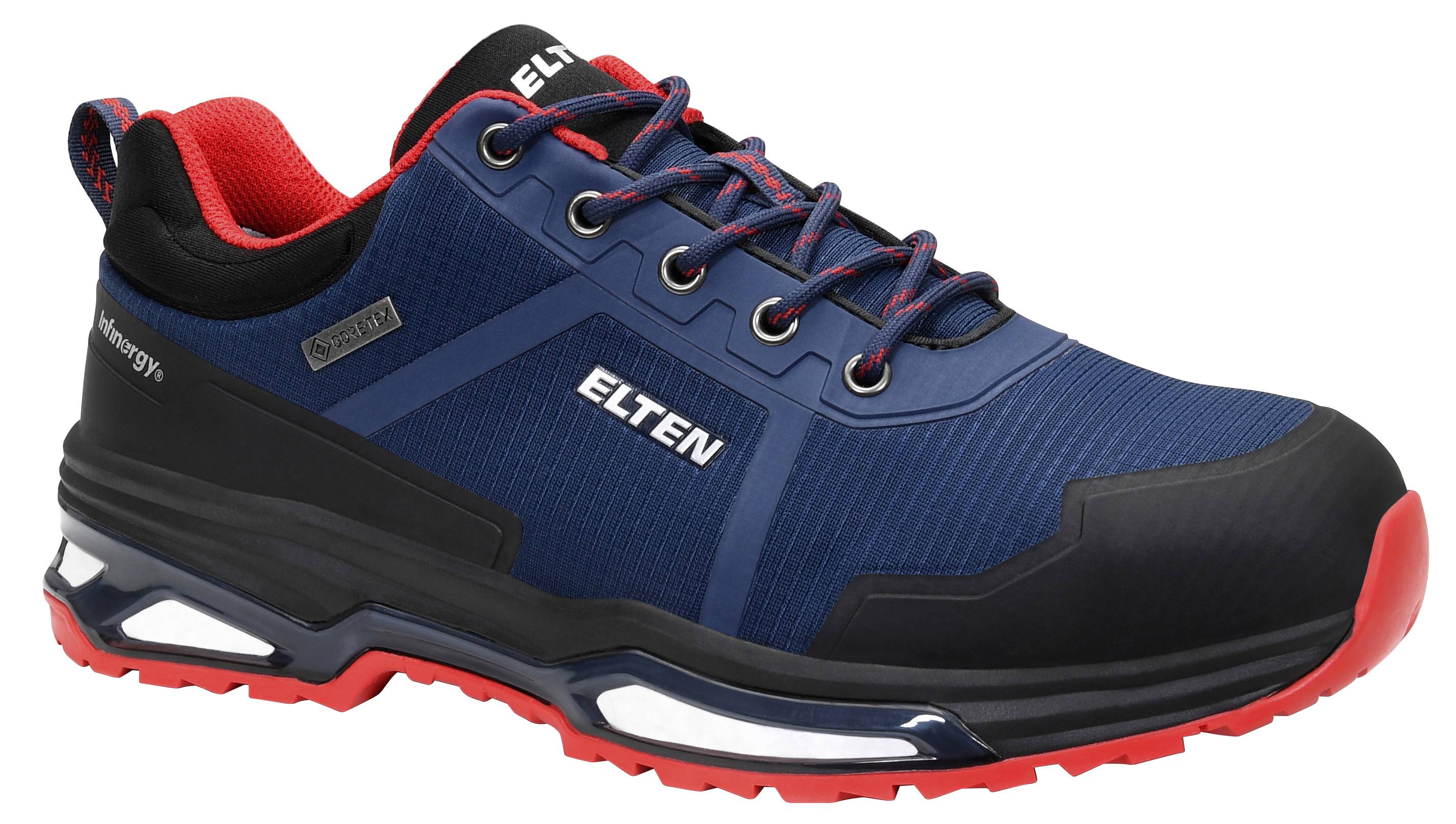Sicherheitshalbschuh BENTE XXE GTX blue Low ESD S3-0