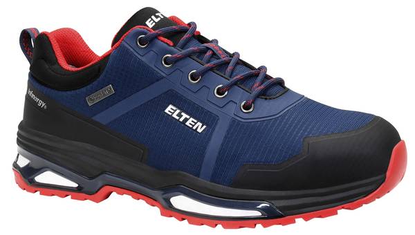 Sicherheitshalbschuh BENTE XXE GTX blue Low ESD S3