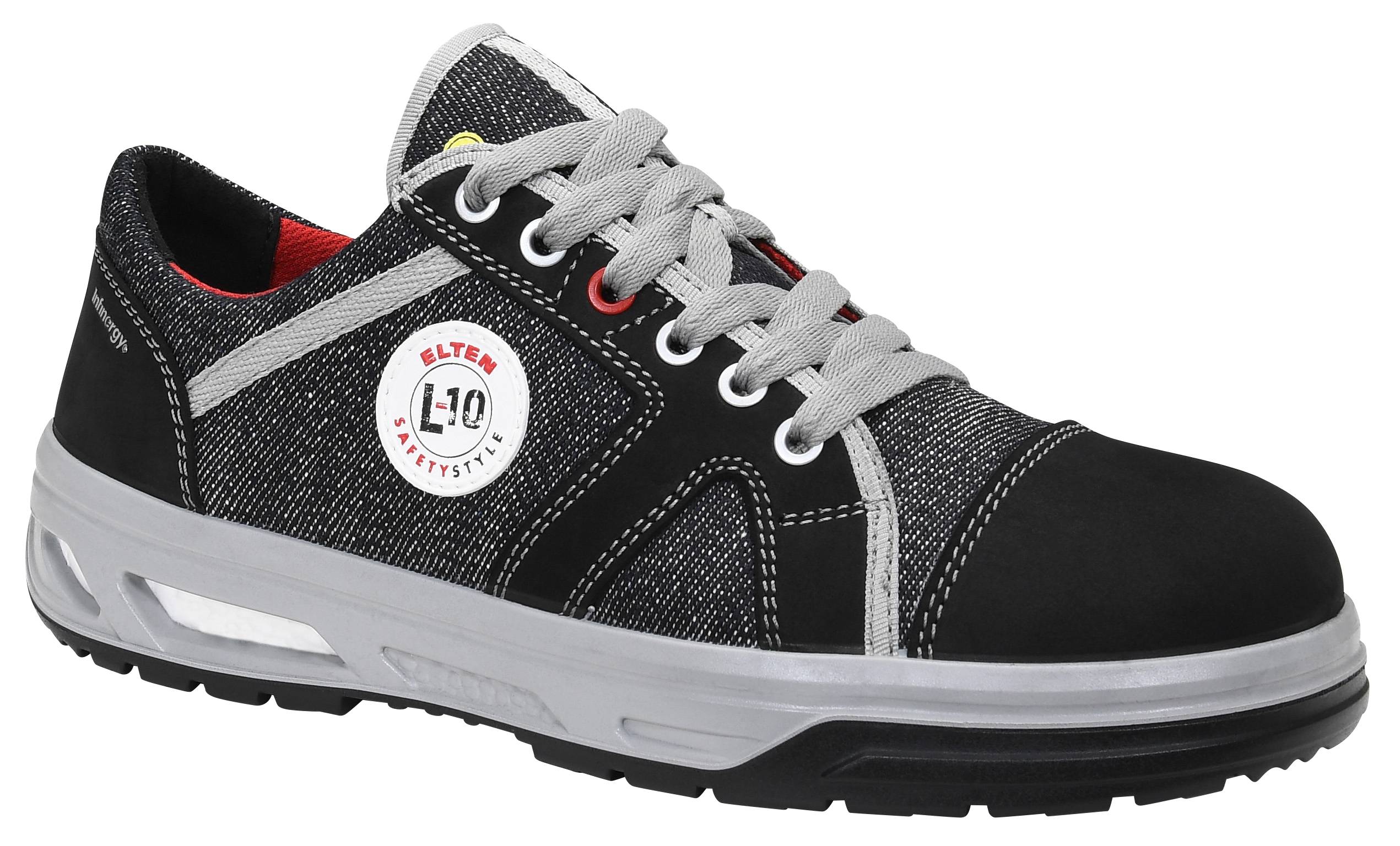 Sicherheitshalbschuh SENSATION XX10 Low ESD S3S-0