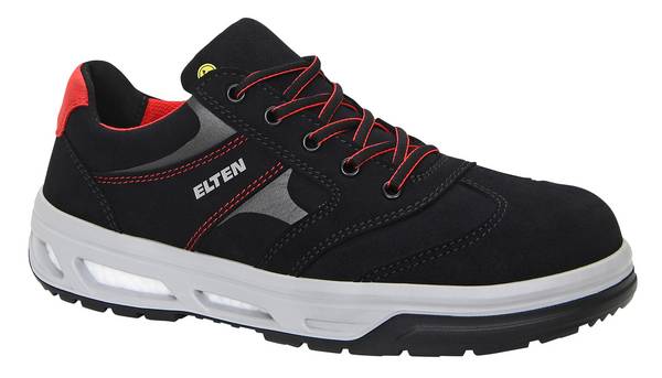 Sicherheitshalbschuh   NED XX10 black Low ESD S2