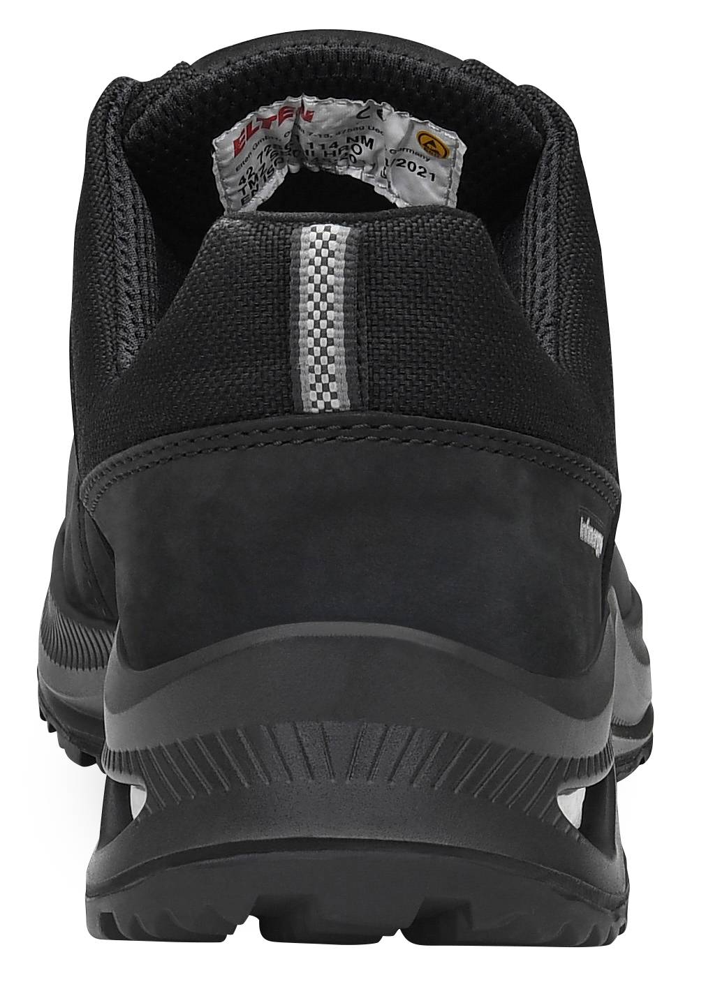 Sicherheitshalbschuh NELSON XXG black Low ESD S3 HI-3