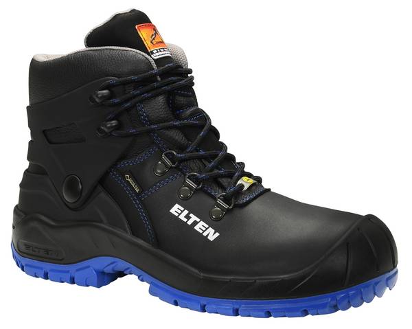 Sicherheitsschnürstiefel   RENZO Biomex GTX blue Mid ESD S3