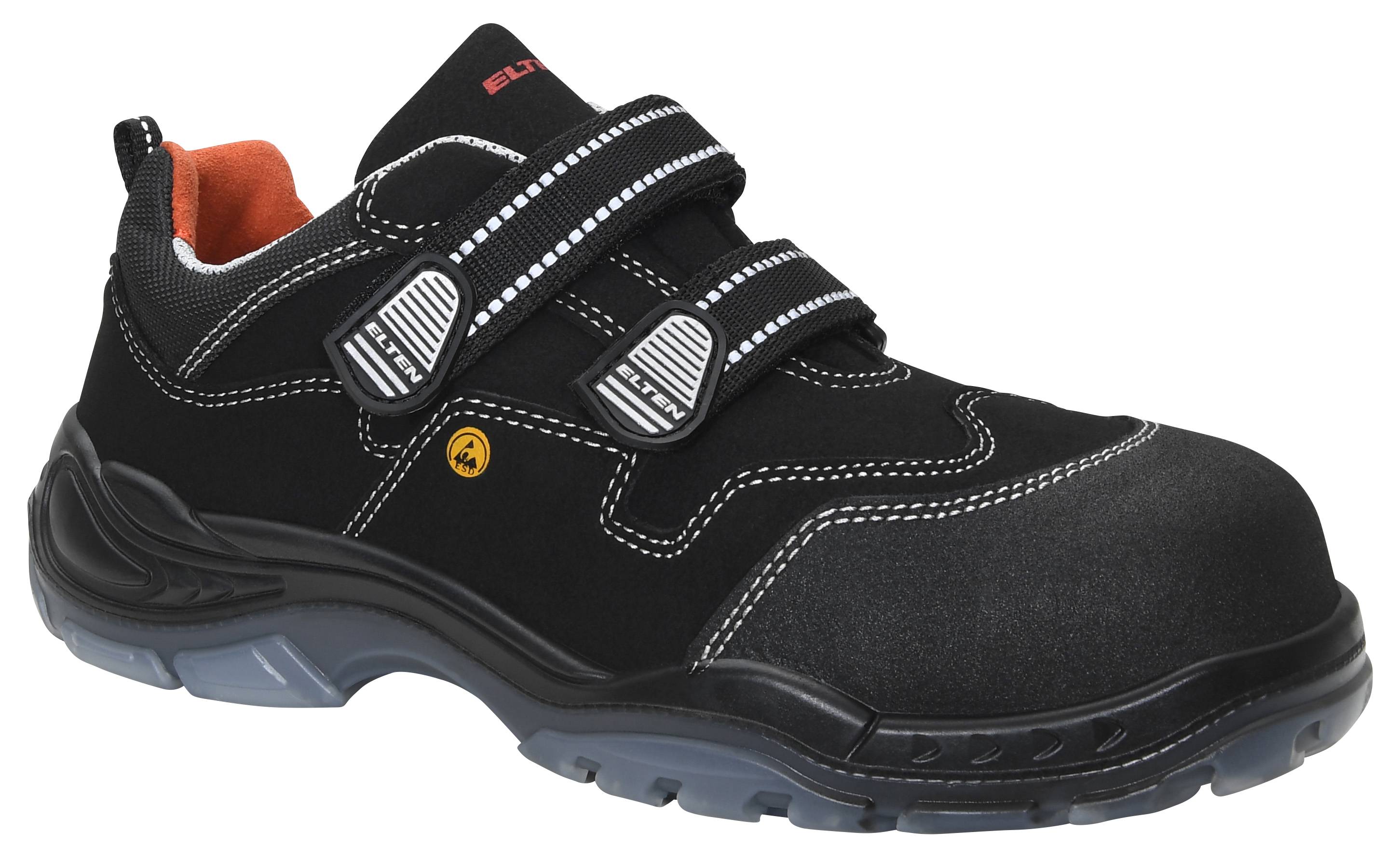 Sicherheitshalbschuh SID ESD S3S-0