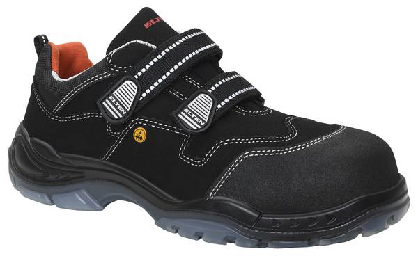 Sicherheitshalbschuh   SID ESD S3S