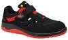 Sicherheitssandale LONNY W red Easy ESD S1PS