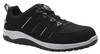 Sicherheitshalbschuh MADDOX BOA® black-grey Low ESD S3S