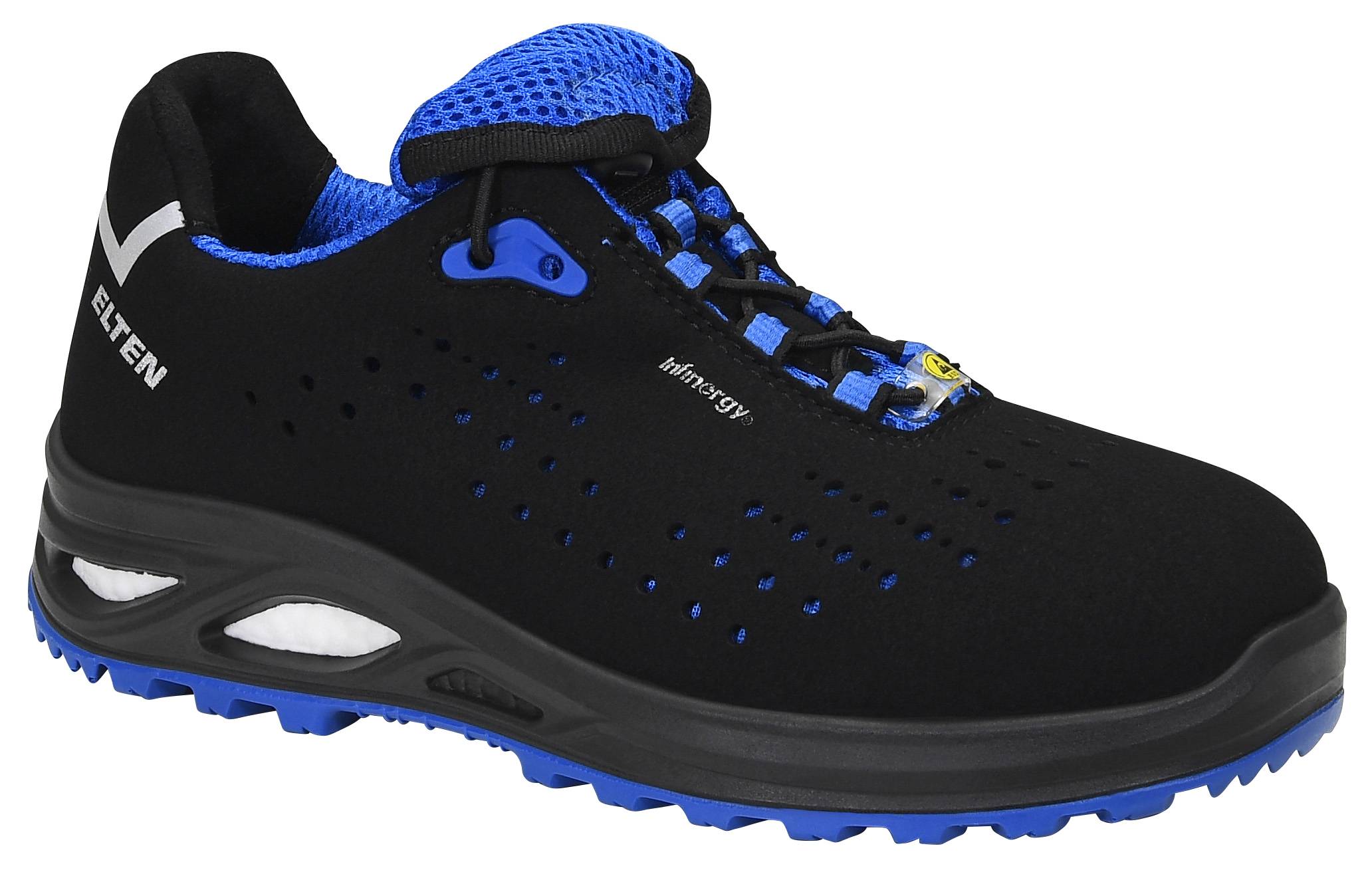 Damen-Sicherheitshalbschuh IMPULSE Lady XXTL blue Low ESD S1PS-0