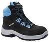 Damen-Sicherheitsschnürstiefel LOTTE aqua Mid ESD S2