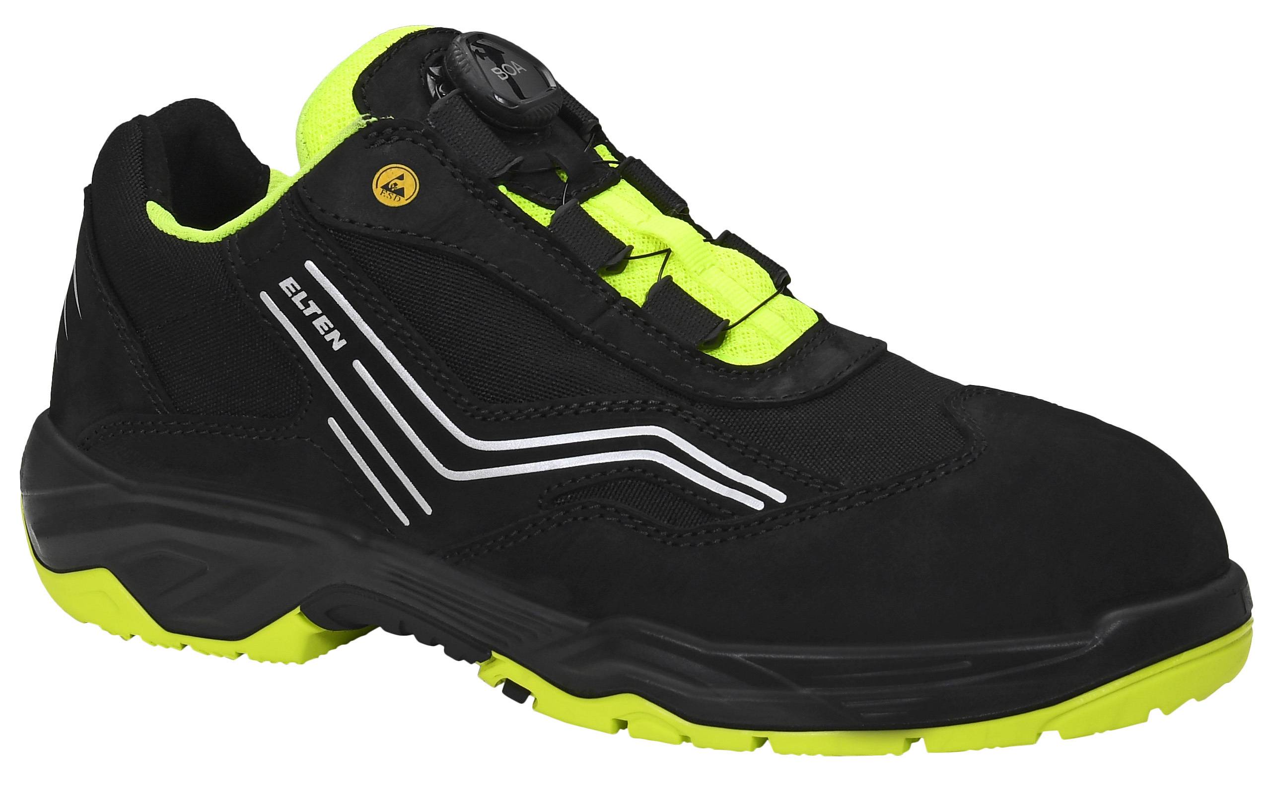 Sicherheitshalbschuh AMBITION BOA® Low ESD S2-0