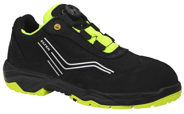 Sicherheitshalbschuh   AMBITION BOA® Low ESD S2