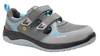 Damen-Sicherheitssandale MELLI grey Easy ESD S1P