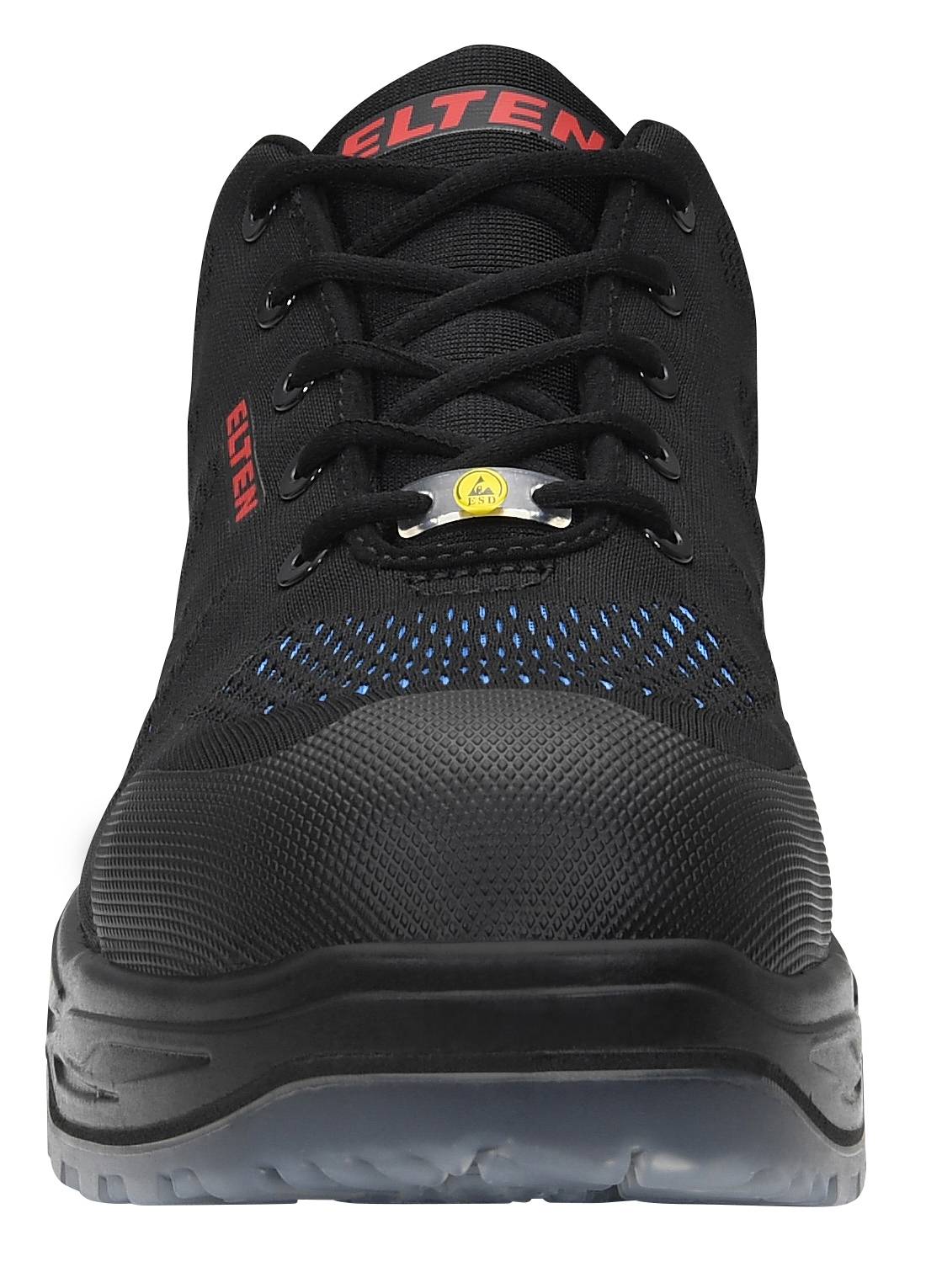 Sicherheitshalbschuh LOGAN blue Low ESD S1-4