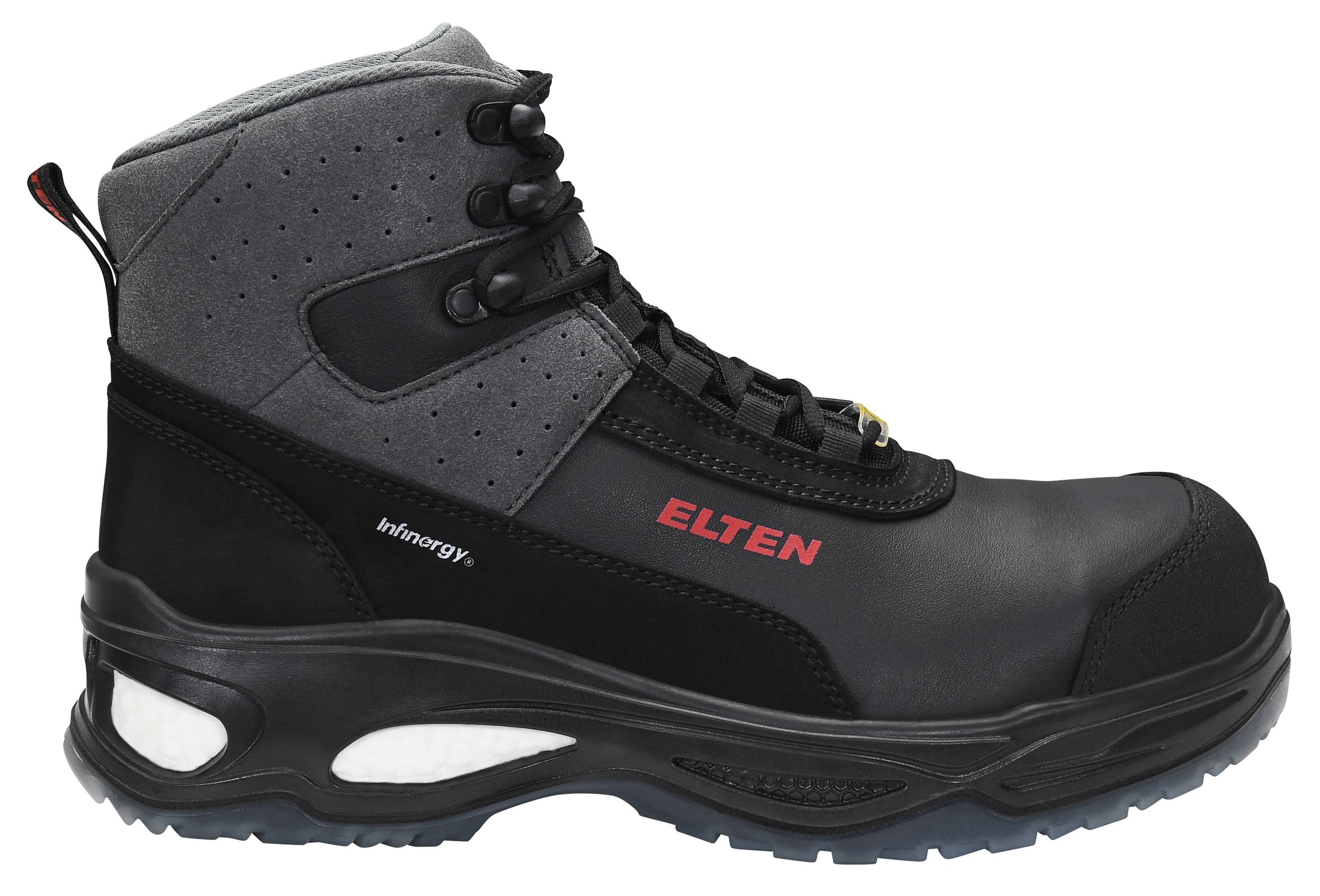 Sicherheitsschnürstiefel MILES Mid ESD S3-2