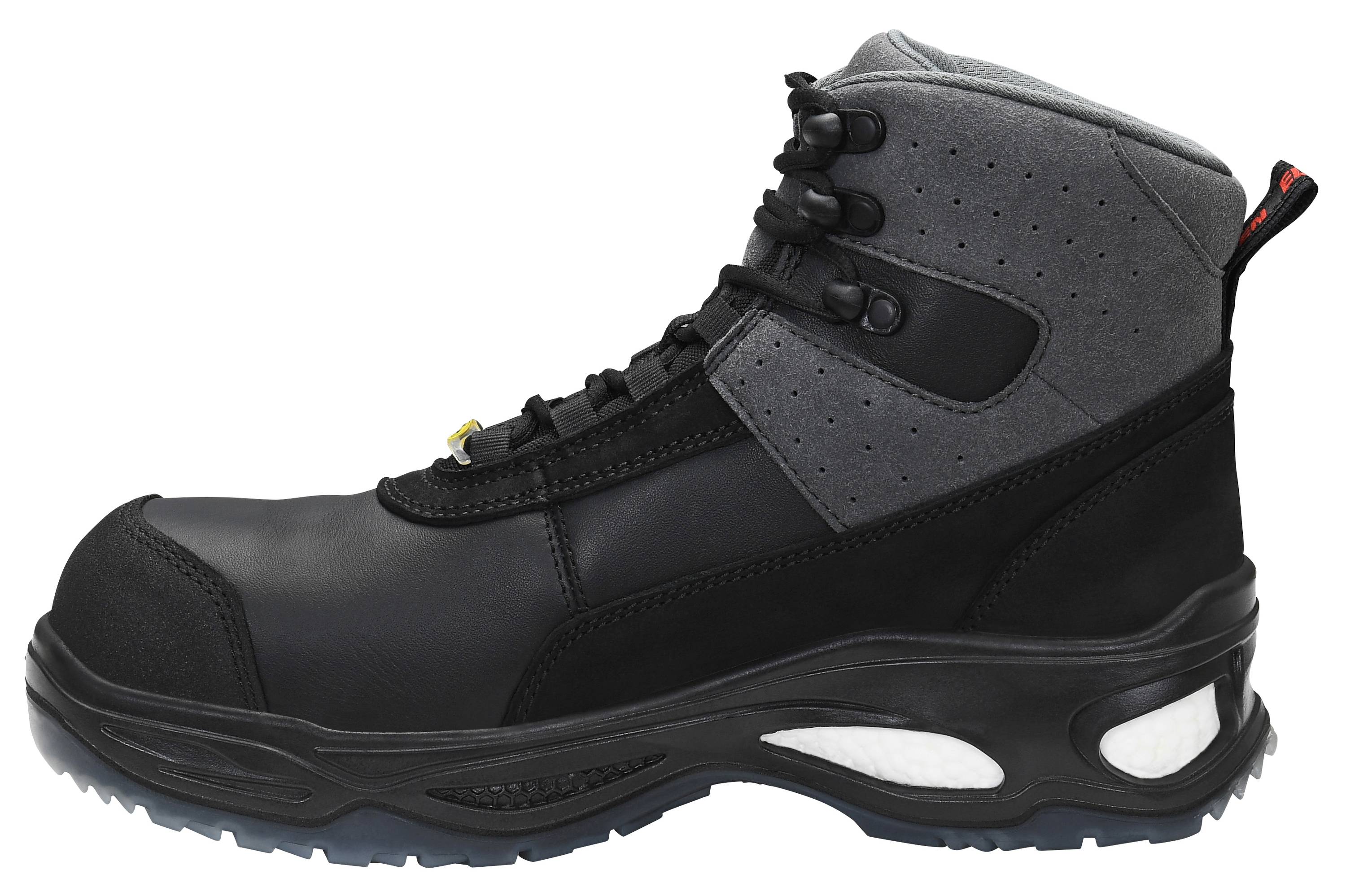Sicherheitsschnürstiefel MILES Mid ESD S3-3