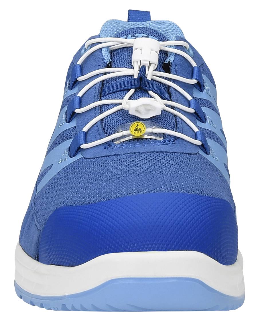 Sicherheitshalbschuh MARTEN XXSports blue Low ESD S1P-3