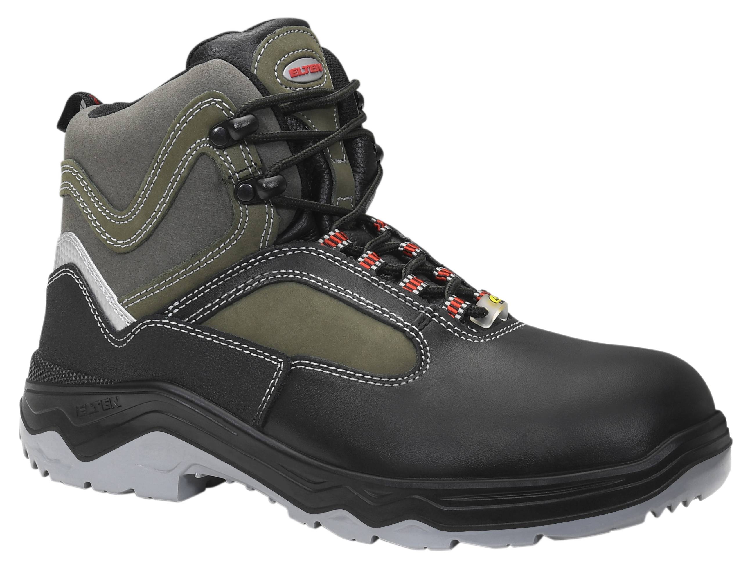 Sicherheitsschnürstiefel LEX Steel ESD S3-0