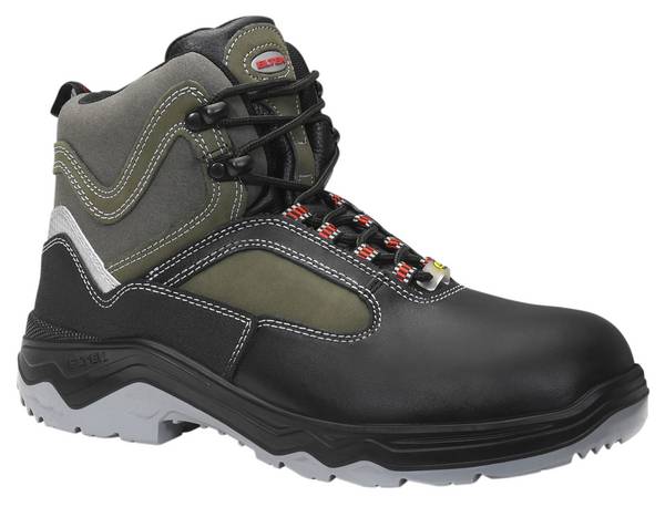 Sicherheitsschnürstiefel   LEX Steel ESD S3