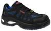 Sicherheitshalbschuh LOGAN blue Low ESD S1