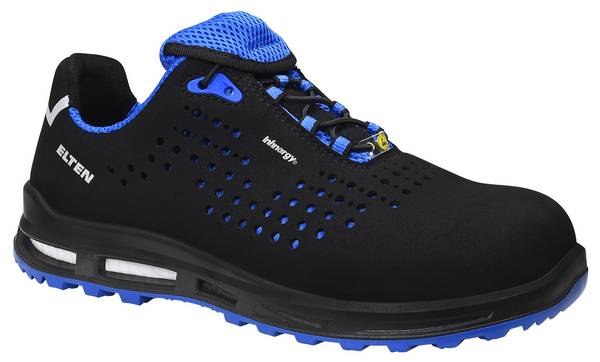 Sicherheitshalbschuh IMPULSE XXT blue Low ESD S1