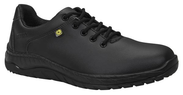 Berufshalbschuh   MARC black Low ESD O2