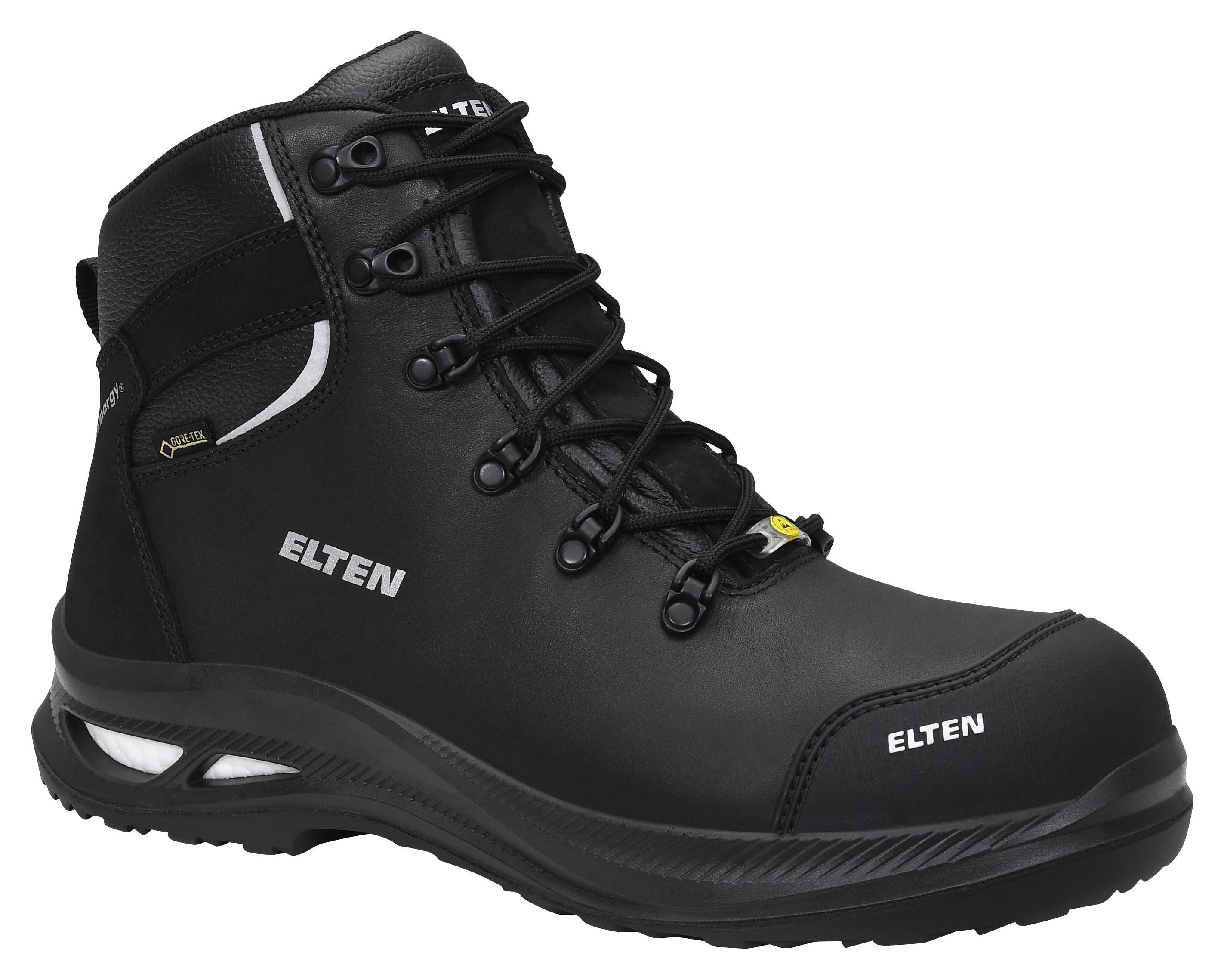 Sicherheitsstiefel TERENCE XXG PRO GTX black Mid ESD S3 HI CI-0