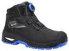 Sicherheitsstiefel STEFANO XXSG BOA® black-blue Mid ESD S3S