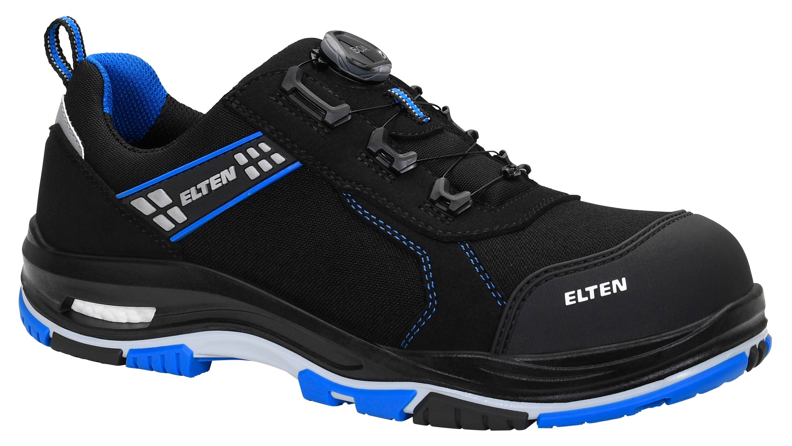 Sicherheitshalbschuh IAN XXTP Pro BOA® blue Low ESD S3S-0