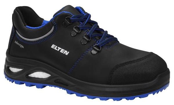 Damen-Sicherheitshalbschuh FINJA XXTL black Low ESD S3S
