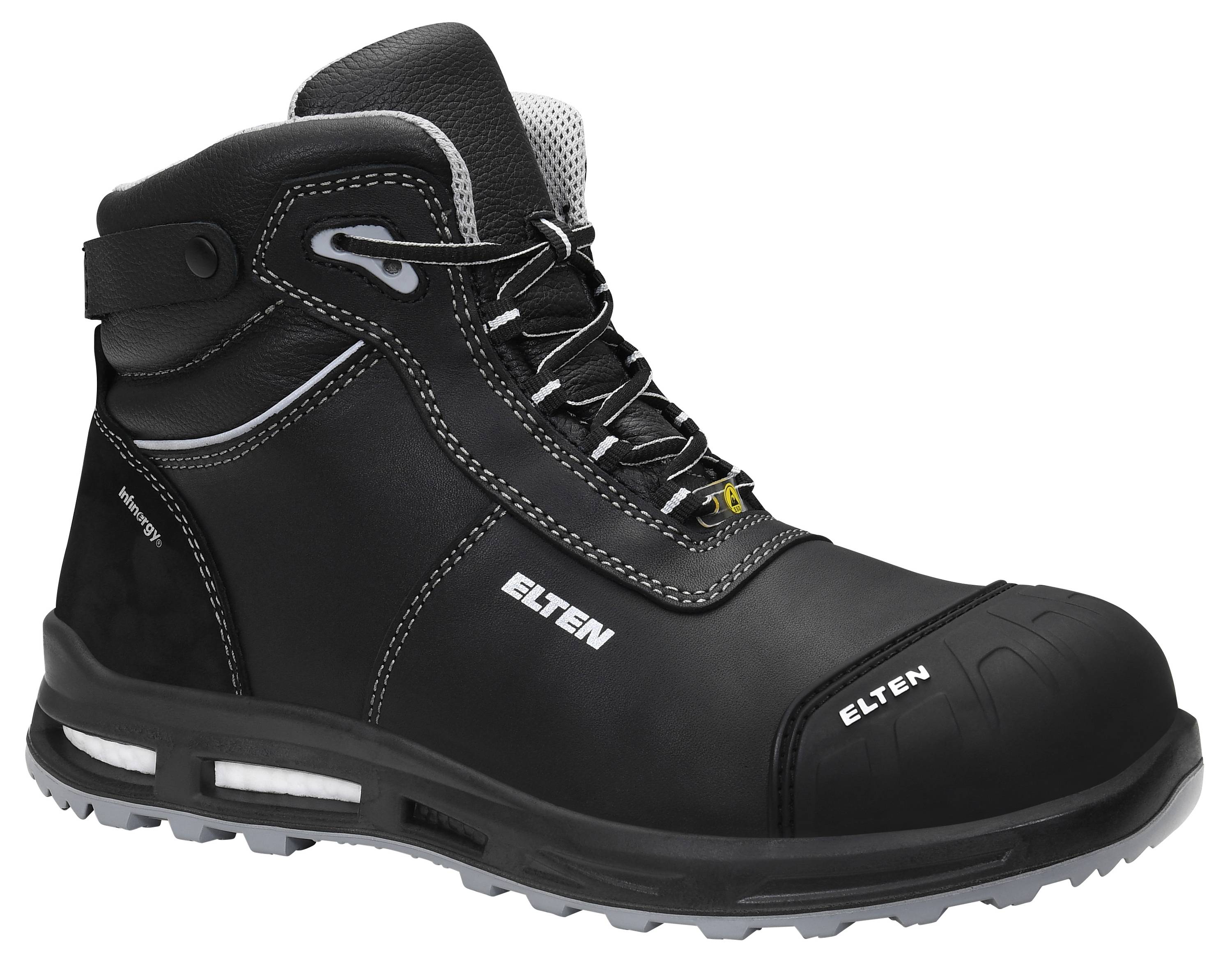 Sicherheitsstiefel REACTION XXT Pro RFID Mid ESD S3S-0