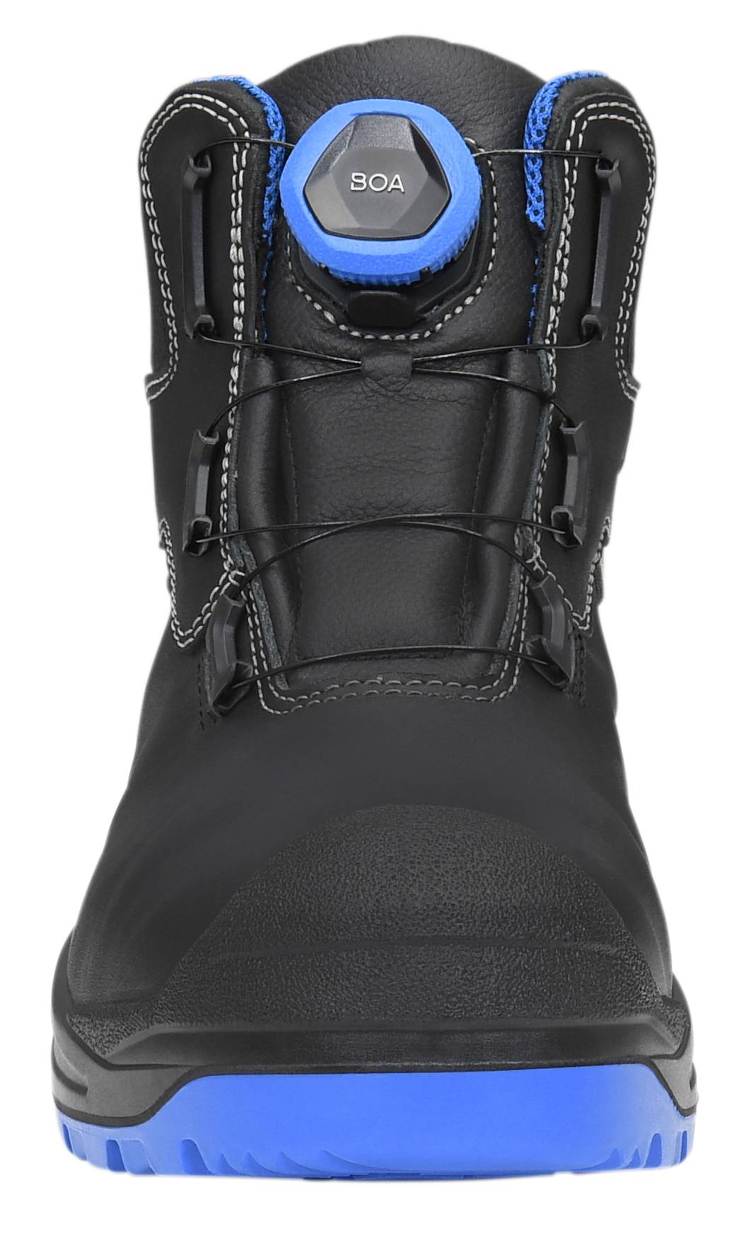 Sicherheitsstiefel STEFANO XXSG BOA® black-blue Mid ESD S3S-3