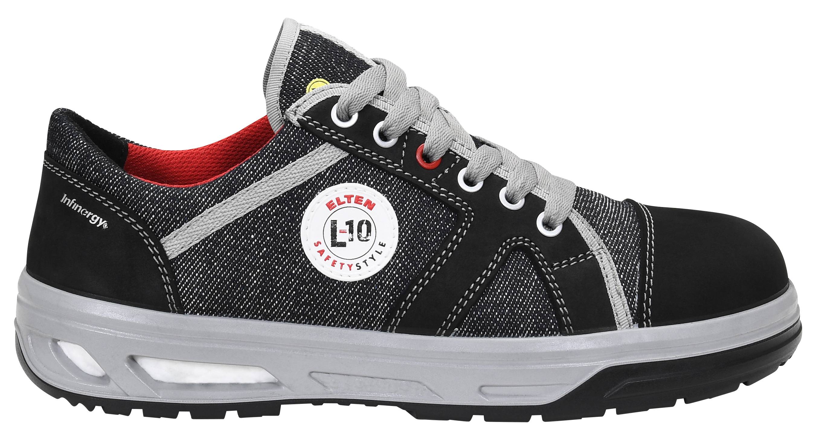 Sicherheitshalbschuh SENSATION XX10 Low ESD S3S-1