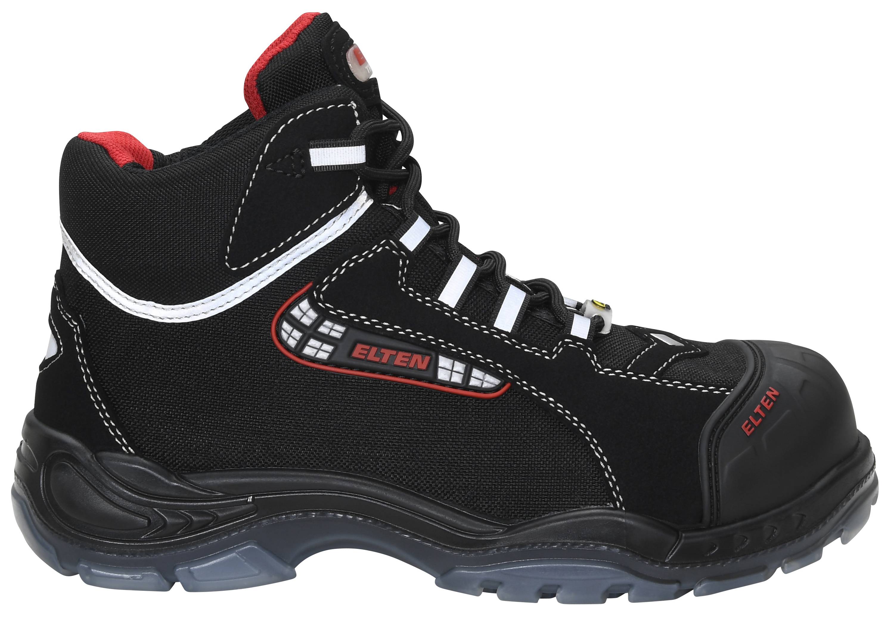 Sicherheitsschnürstiefel SANDER Pro ESD S3S-1
