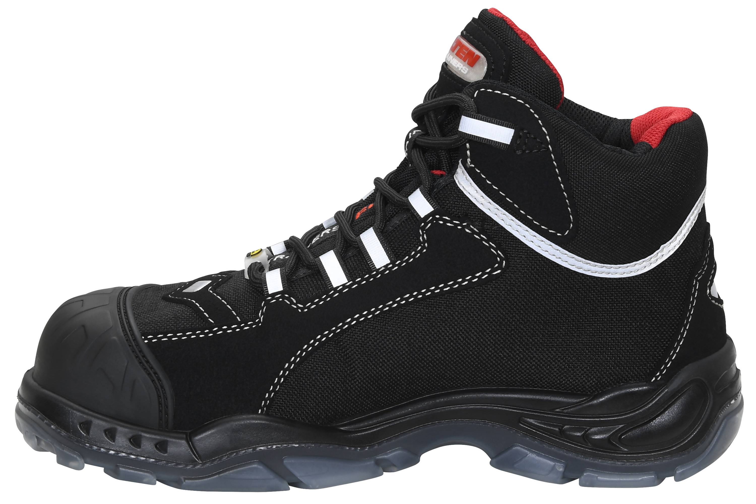 Sicherheitsschnürstiefel SANDER Pro ESD S3S-2