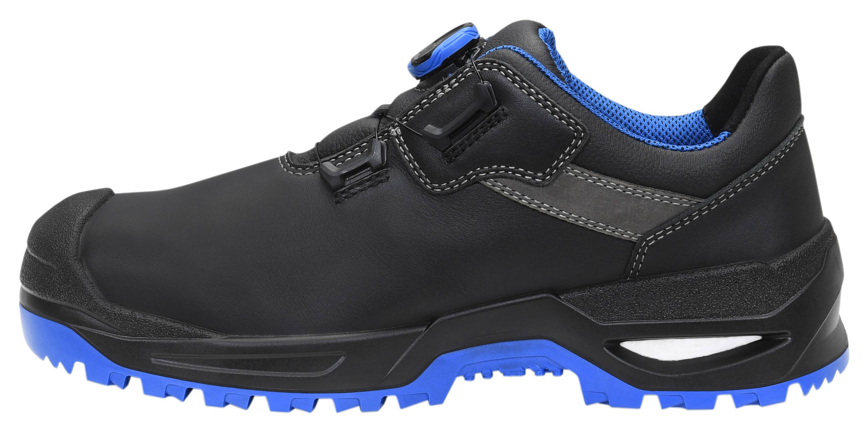 Sicherheitshalbschuh STEFANO XXSG BOA® black-blue Low ESD S3S-3