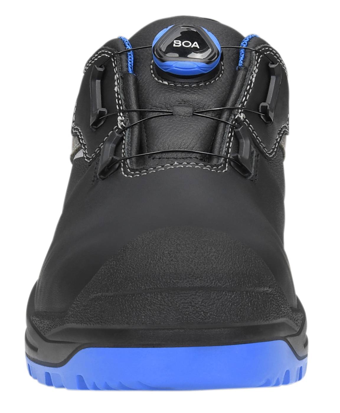 Sicherheitshalbschuh STEFANO XXSG BOA® black-blue Low ESD S3S-4